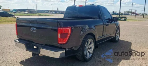 2021 Ford F150 from USA, damaged, VIN 1FTMF1C51MKD73149
